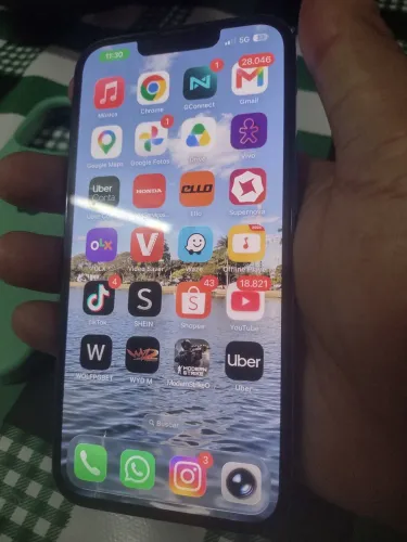 iPhone 13 Pro 256 GB azul 