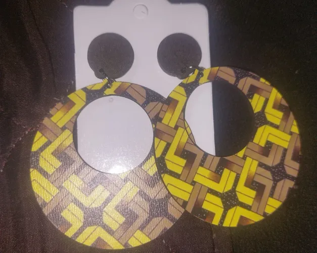 Brincos pra quem tem estilo