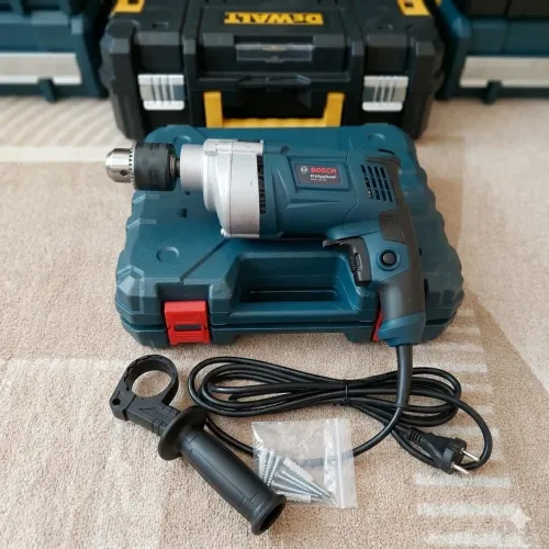 Furadeira Bosch Industrial 1050 w