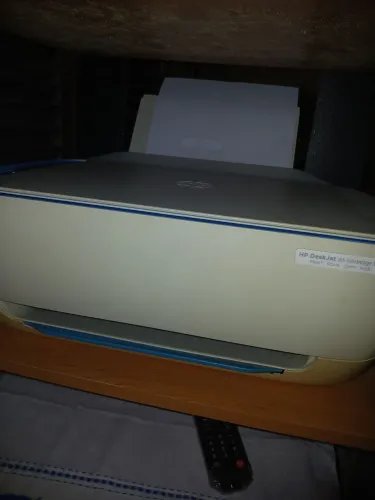 Impressora HP
