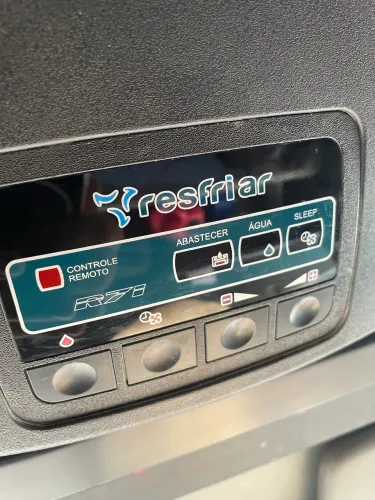 Interclima Resfriar R7I ( reservatório Interno) 12v