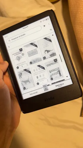 O Kindle 11ª geração (16 GB)