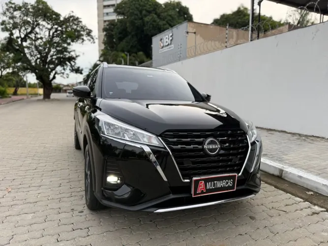 Nissan Kicks Advance 1.6 16V Flex AUT 2024