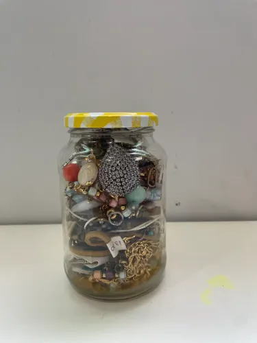 Pote de Joias Surpresa