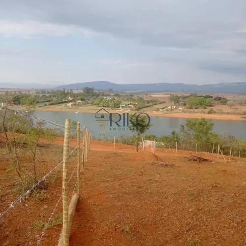 Terreno à Venda no Bairro Enseadas em Pimenta MG Por R$95.000,00