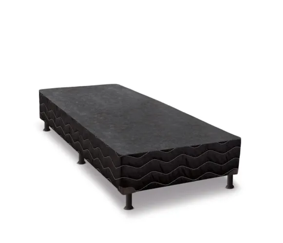 Base de cama solteirão box 