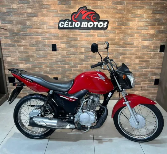 HONDA CG-125 FAN KS 2015