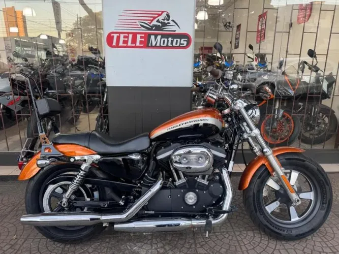 HARLEY-DAVIDSON XL1200CA 2015