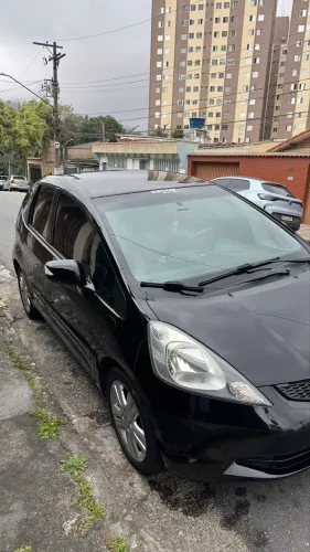 Honda Fit Ex/s/ex 1.5 Flex/flexone 16V 5P Aut. 2010