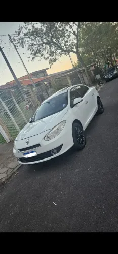 Renault Fluence Sed. Dynamique 2.0 16V Flex Aut. 2014