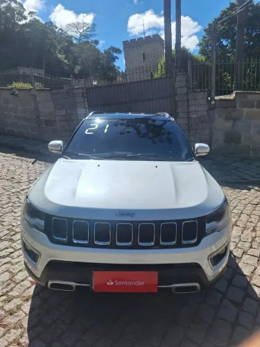 Jeep Compass Limited 2.0 4X4 Diesel 16V Aut. 2021