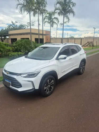 Chevrolet Tracker Premier 1.2 Turbo 12V Flex AUT 2023