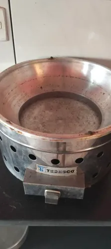 Vendo fritadeira a gás