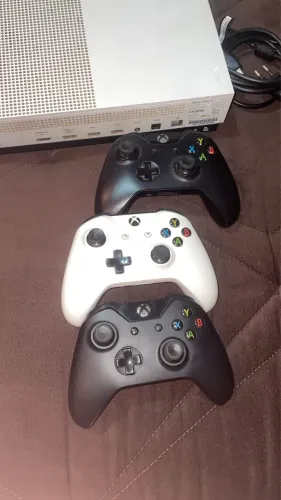 xbox one s