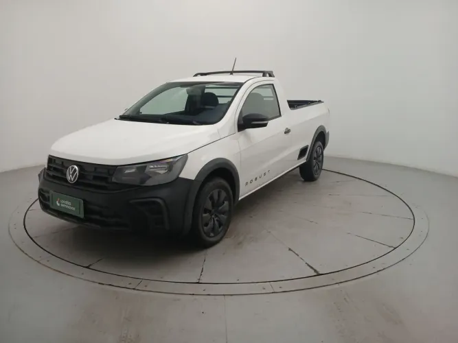 Volkswagen Saveiro Robust 1.6 Total Flex 16V 2025