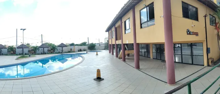Imóvel para aluguel possui 80 metros quadrados com 3 quartos em Muchila - Feira de Santana
