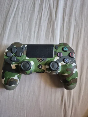 Controle Paralelo PS4 com drift