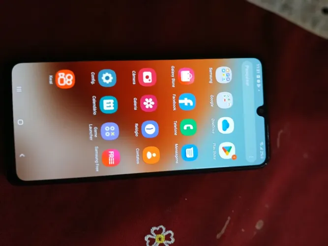 Celular Samsung a32