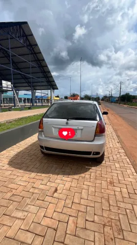 Fiat Palio Celebration 1.0 Fire Flex 8V 2P 2007