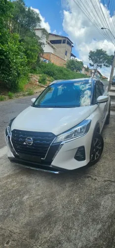 Nissan Kicks Sense 1.6 16V Flex AUT 2022