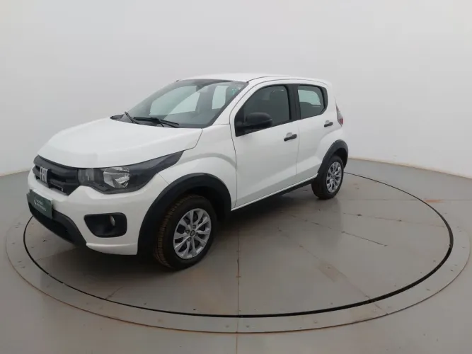 Fiat Mobi Like 1.0 Fire Flex 5P. 2025