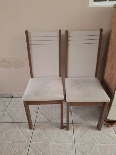 Cadeira usada