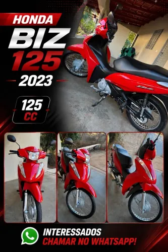Biz 125