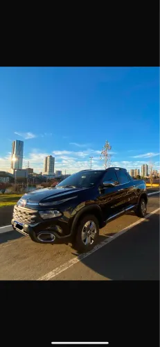 Fiat Toro Freedom 1.8 16V Flex Aut. 2021