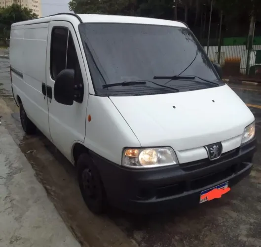 Peugeot Boxer 2.8 Furgão Dies/ TB Dies.curto/med 2009