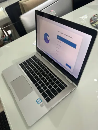 HP Elitebook x360 1020 G2 i5 8Gb SSD 120gb
