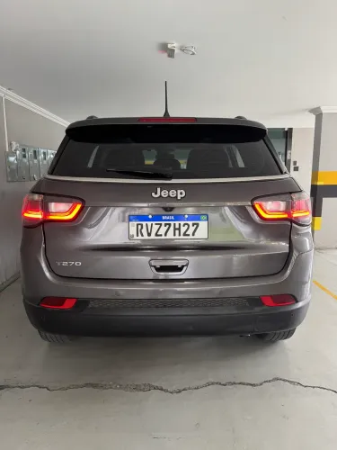 Jeep Compass Long. T270 1.3 TB 4X2 Flex AUT 2023