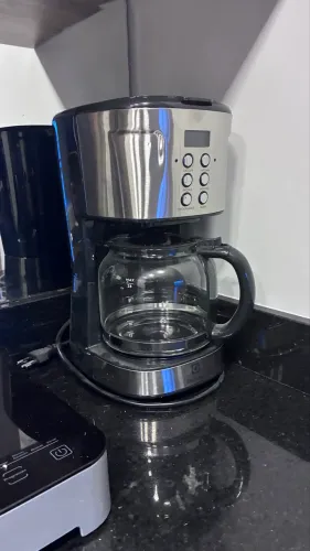 Cafeteira automática 220V