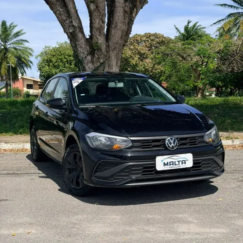 Volkswagen Polo Track 1.0 Flex 12V 5P 2026