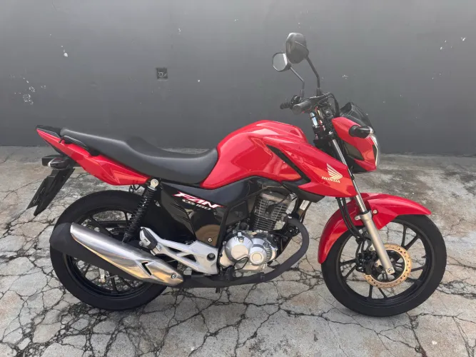HONDA CG 160 FAN (IMPECÁVEL)