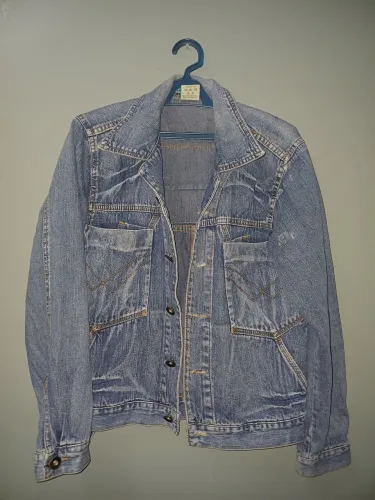 Jaqueta parizi tamanho 14 (veste p/m)