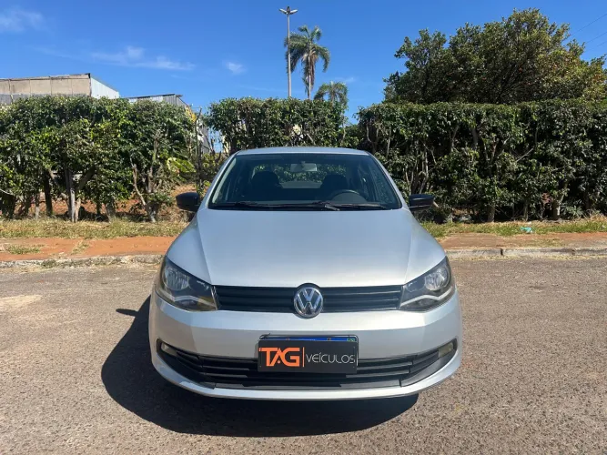 Volkswagen Voyage Trendline 1.0 T.flex 8V 4P 2015