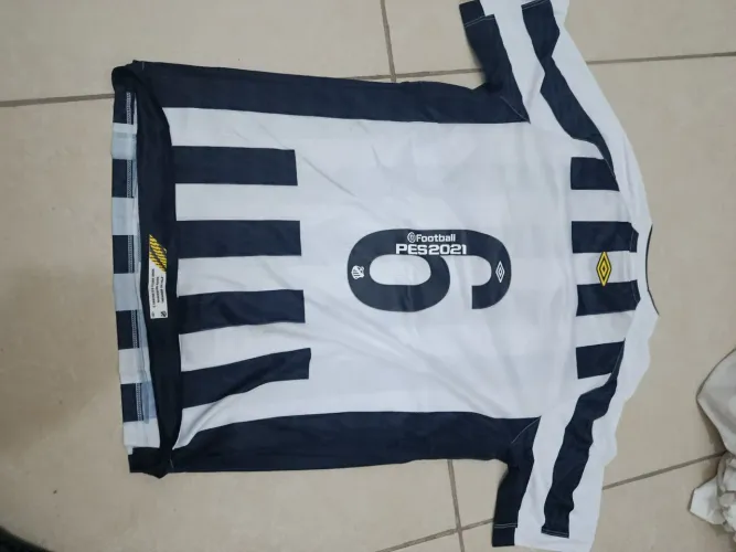 Camisas oficiais Santos FC M 290 cada!
