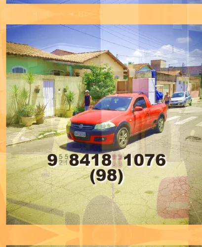 Frete! transporte de cargas, gincana e mudança com segurança garantida!