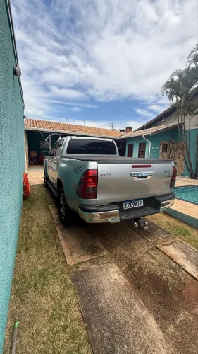 Toyota Hilux CD SRX 4X4 2.8 TDI 16V Diesel Aut. 2019