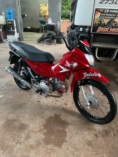 Moto extremamente boa motivos passar pra um carro