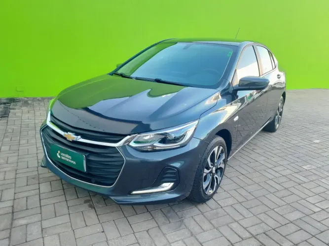 Chevrolet Onix Sedan Plus Premier 1.0 12V TB Flex Aut. 4P 2025