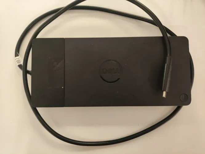 Dock Dell WD19S original, usada e funcionando 100%.
