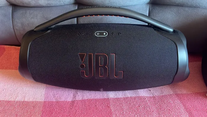 Caixa de Som Bluetooth JBL Boombox 3