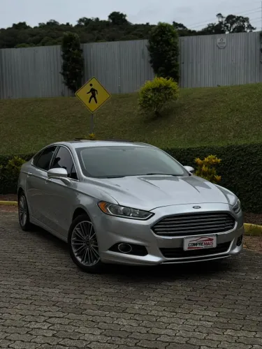Ford Fusion Titanium 2.0 Gtdi Eco. FWD Aut. 2014