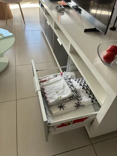 Rack para sala