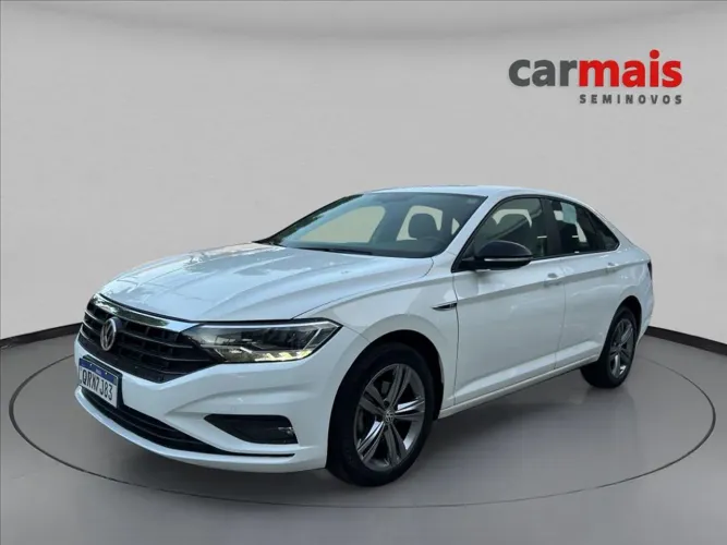 Volkswagen Jetta R-line 250 TSI 1.4 Flex 16V Aut. 2018