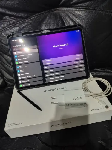 Xiaomi pad 7 / 256gb