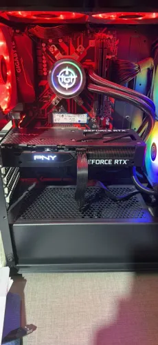 Placa de vídeo 3060ti