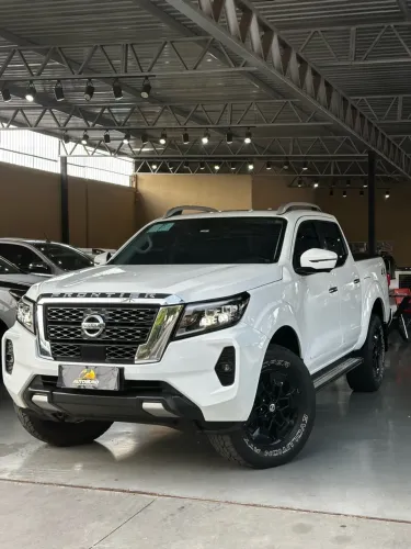 Nissan Frontier Plati. CD 2.3 Bi-TB Dies.aut. 2023