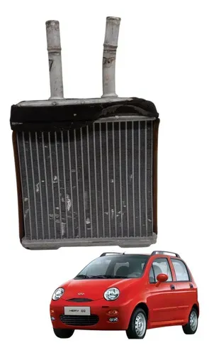 Radiador Ar Quente Chery Qq 1.1 2012